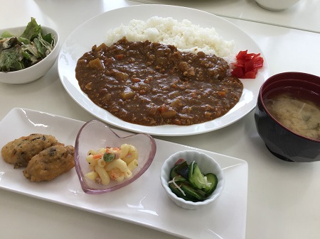 キーマカレー