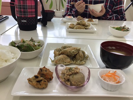 美味しい給食