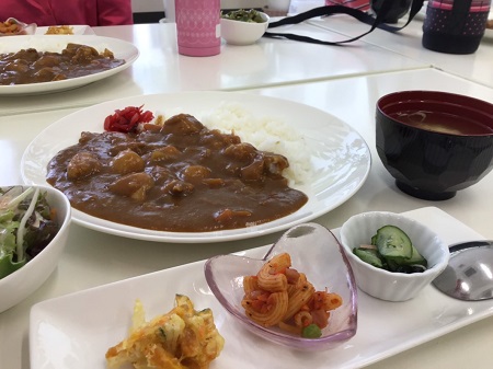 カレーライス