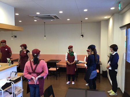 実習生