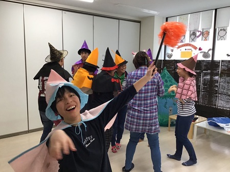 ハロウィン