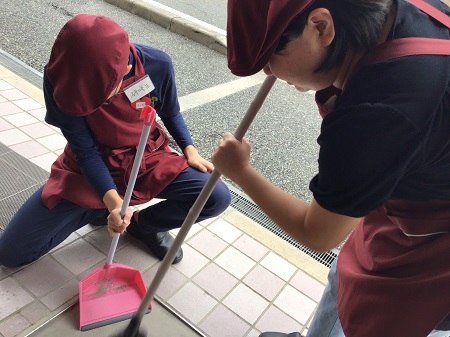 役割り