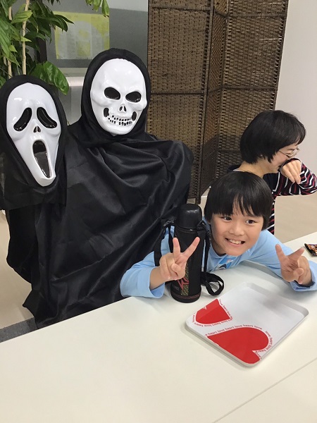 ハロウィン2